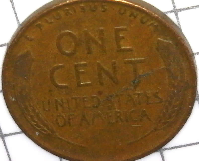 1942-P-Lincoln-Wheat-Cent-Lamination-Error-Found-Coin-Roll-Hunting
